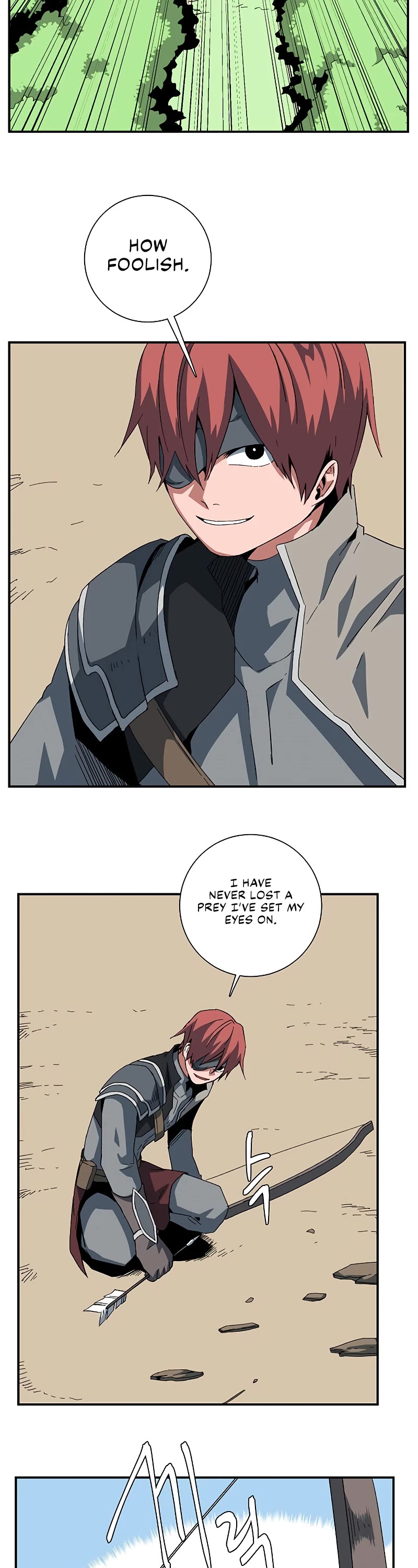 One Step for the Dark Lord Chapter 86 page 43 - Chapter 86