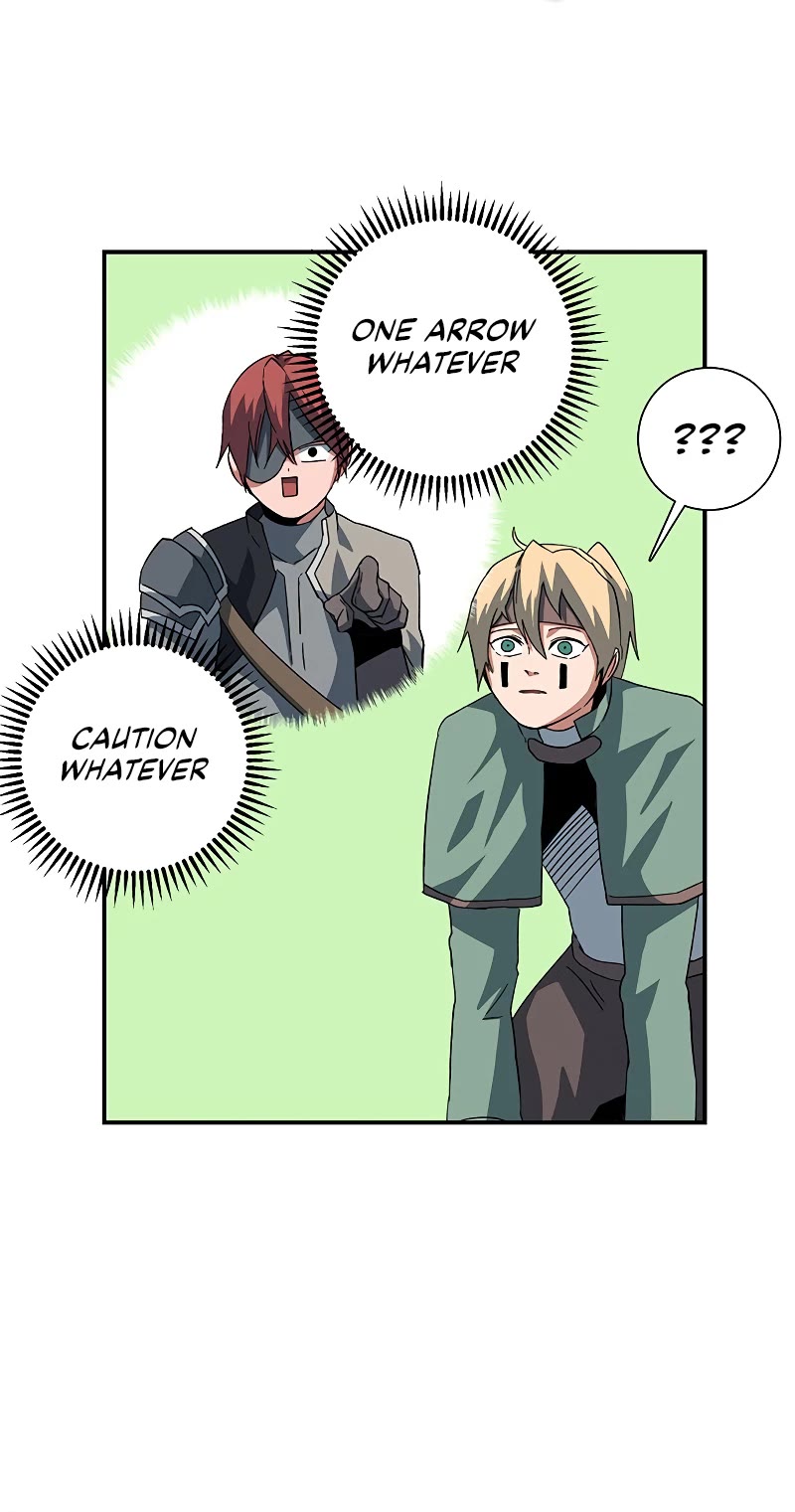One Step for the Dark Lord Chapter 86 page 45 - Chapter 86