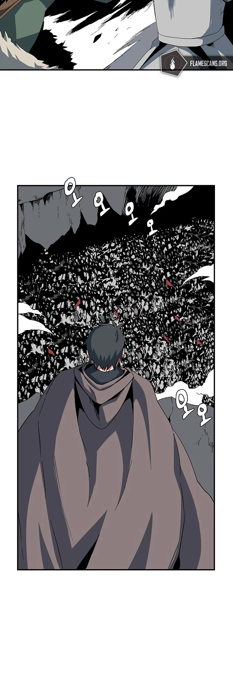 One Step for the Dark Lord Chapter 86 page 5 - Chapter 86