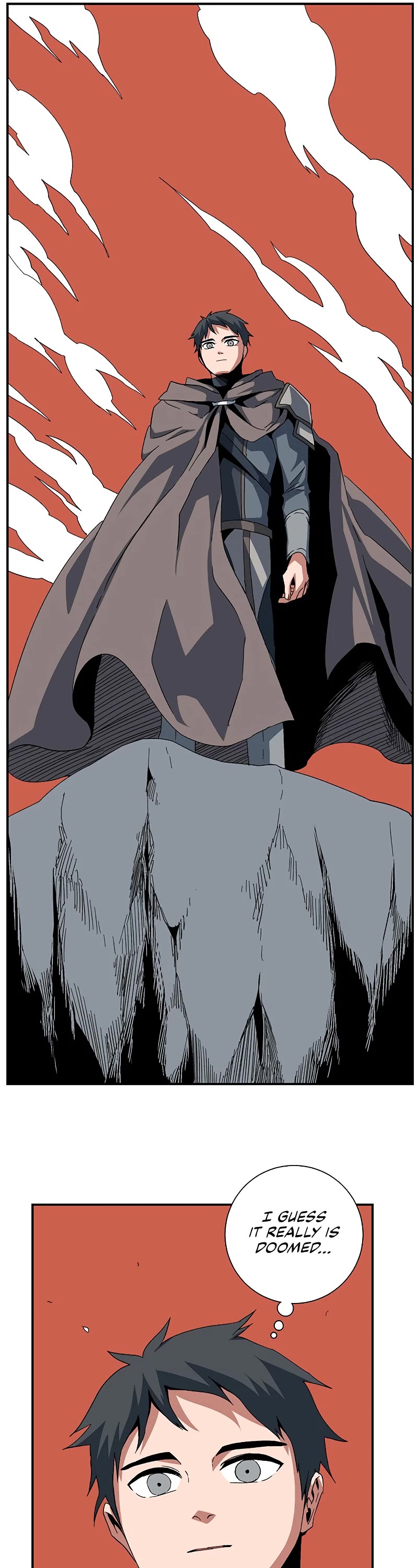 One Step for the Dark Lord Chapter 86 page 6 - Chapter 86