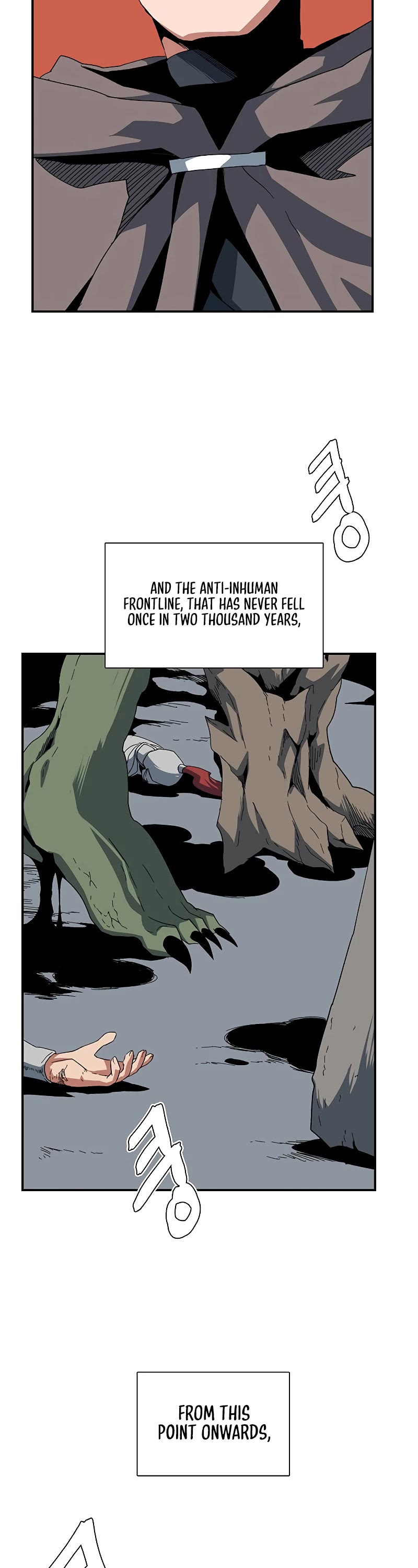 One Step for the Dark Lord Chapter 86 page 7 - Chapter 86
