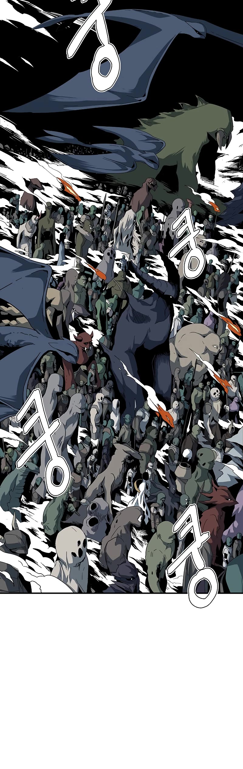 One Step for the Dark Lord Chapter 86 page 9 - Chapter 86