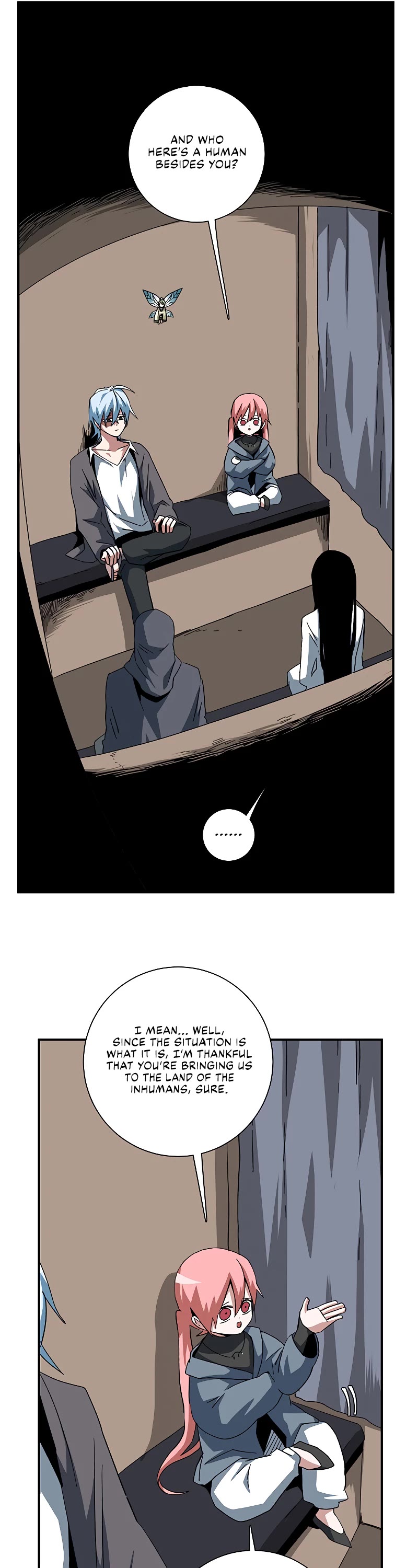 One Step for the Dark Lord Chapter 87 page 14 - Chapter 87