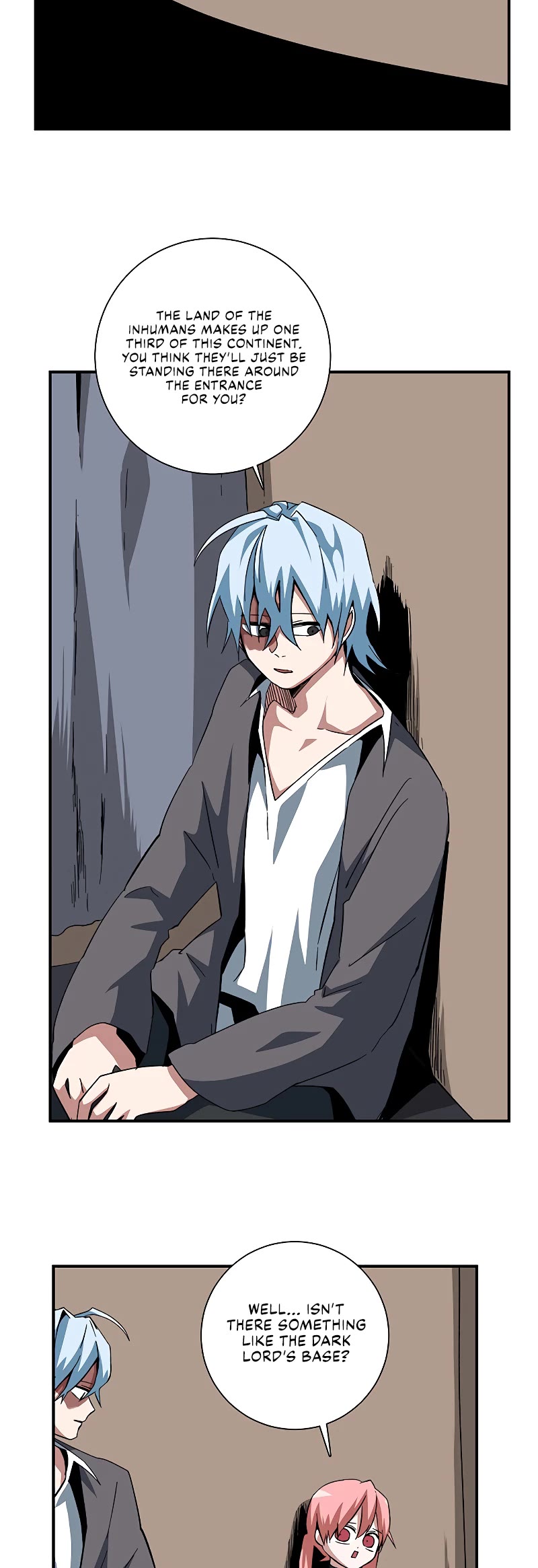 One Step for the Dark Lord Chapter 87 page 16 - Chapter 87