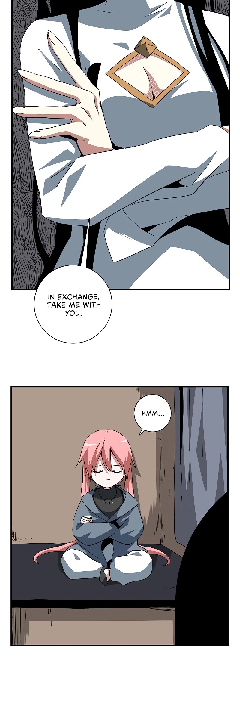 One Step for the Dark Lord Chapter 87 page 25 - Chapter 87