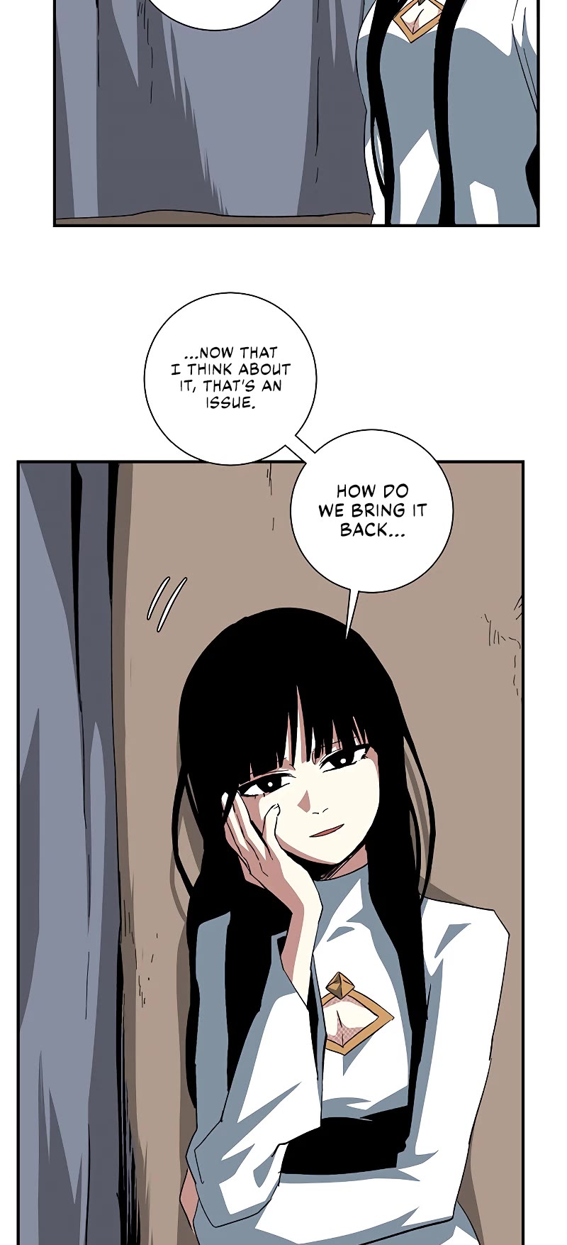 One Step for the Dark Lord Chapter 87 page 28 - Chapter 87