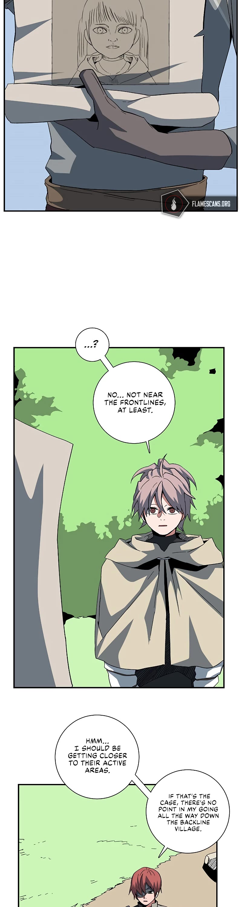 One Step for the Dark Lord Chapter 87 page 3 - Chapter 87