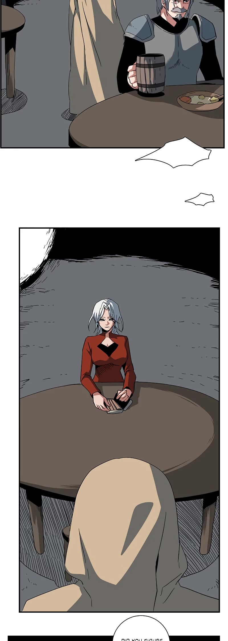 One Step for the Dark Lord Chapter 87 page 36 - Chapter 87