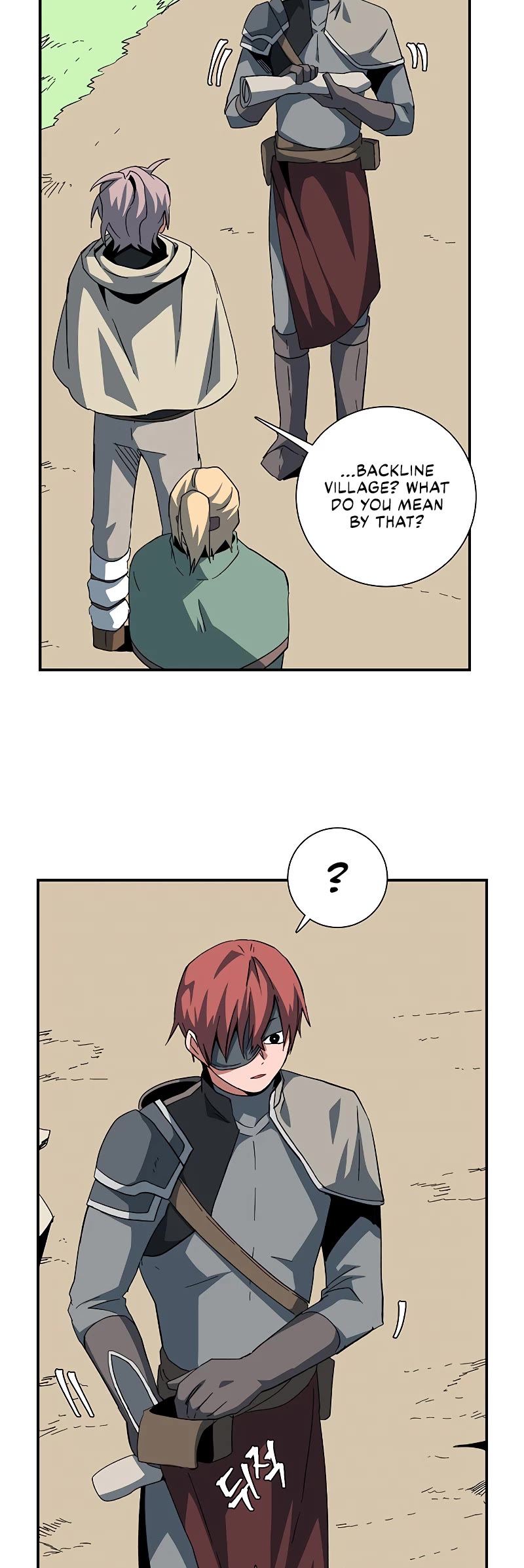 One Step for the Dark Lord Chapter 87 page 4 - Chapter 87