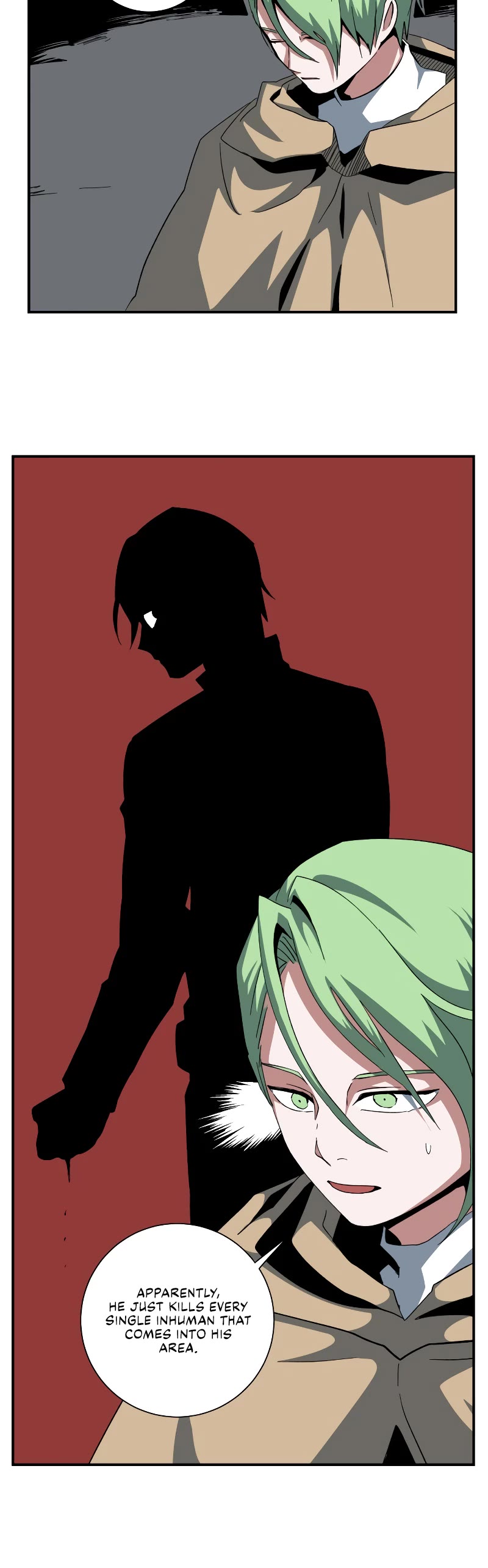 One Step for the Dark Lord Chapter 87 page 41 - Chapter 87