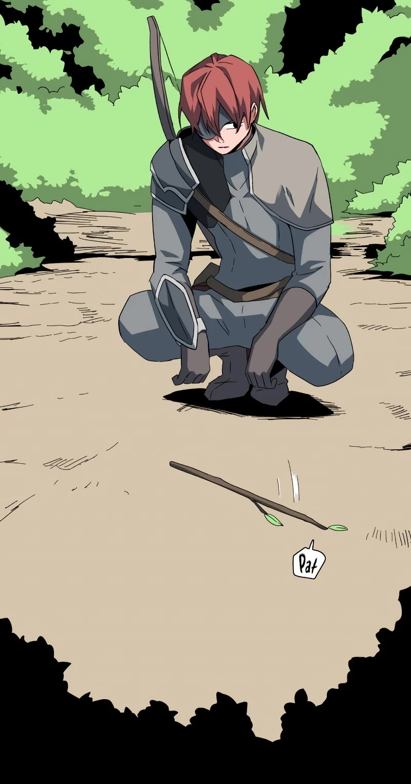 One Step for the Dark Lord Chapter 87 page 43 - Chapter 87