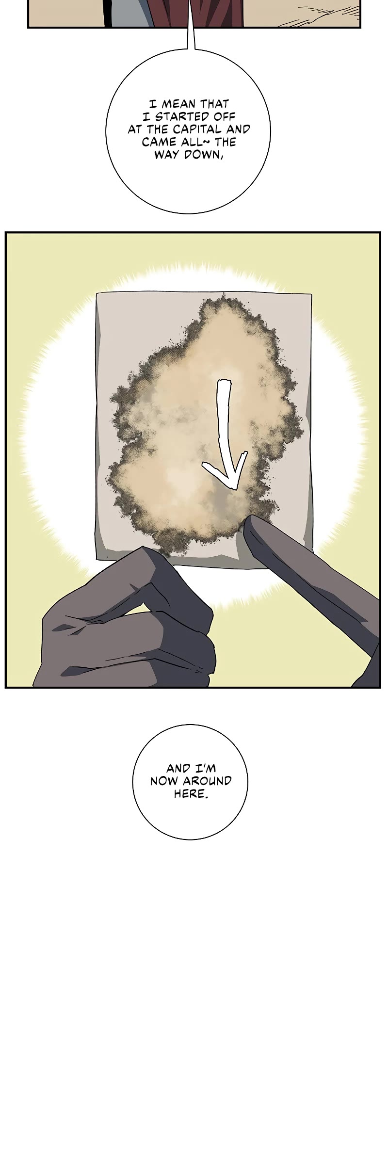 One Step for the Dark Lord Chapter 87 page 5 - Chapter 87