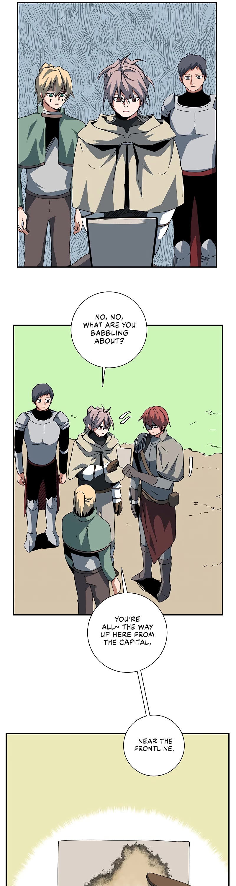 One Step for the Dark Lord Chapter 87 page 6 - Chapter 87