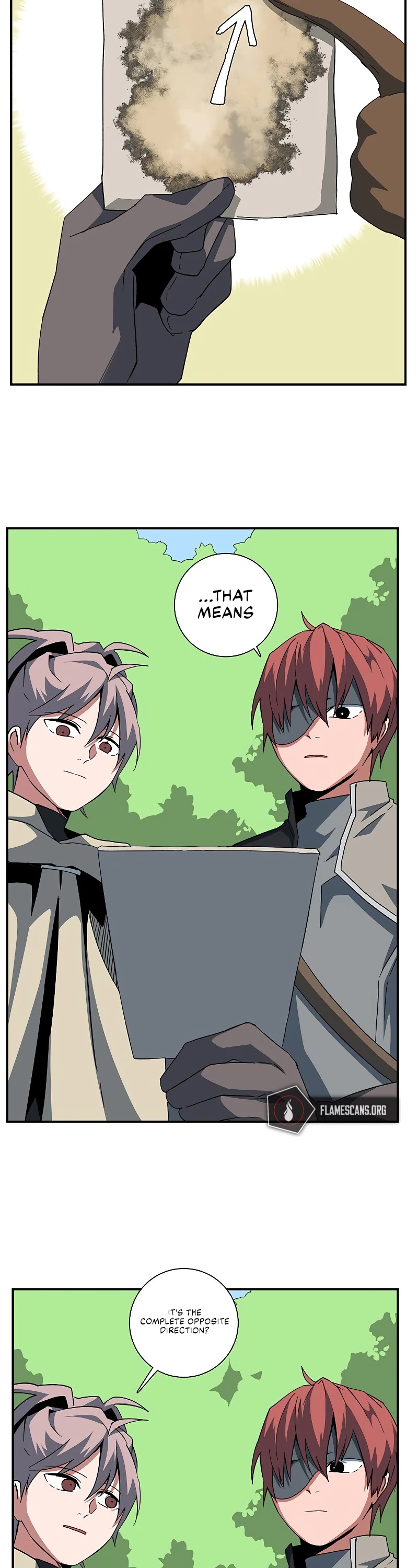 One Step for the Dark Lord Chapter 87 page 7 - Chapter 87