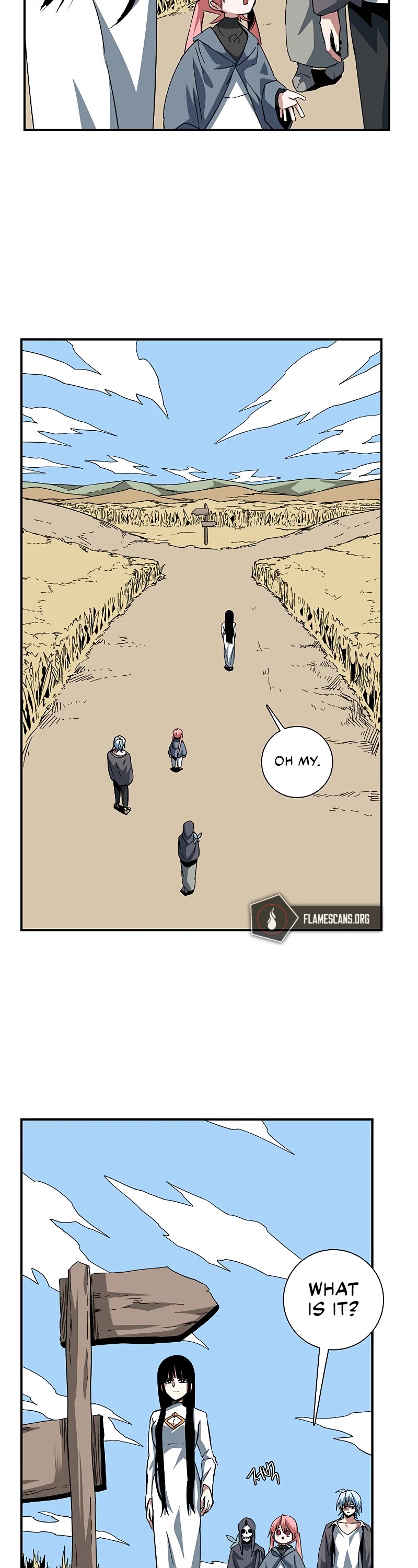 One Step for the Dark Lord Chapter 88 page 15 - Chapter 88