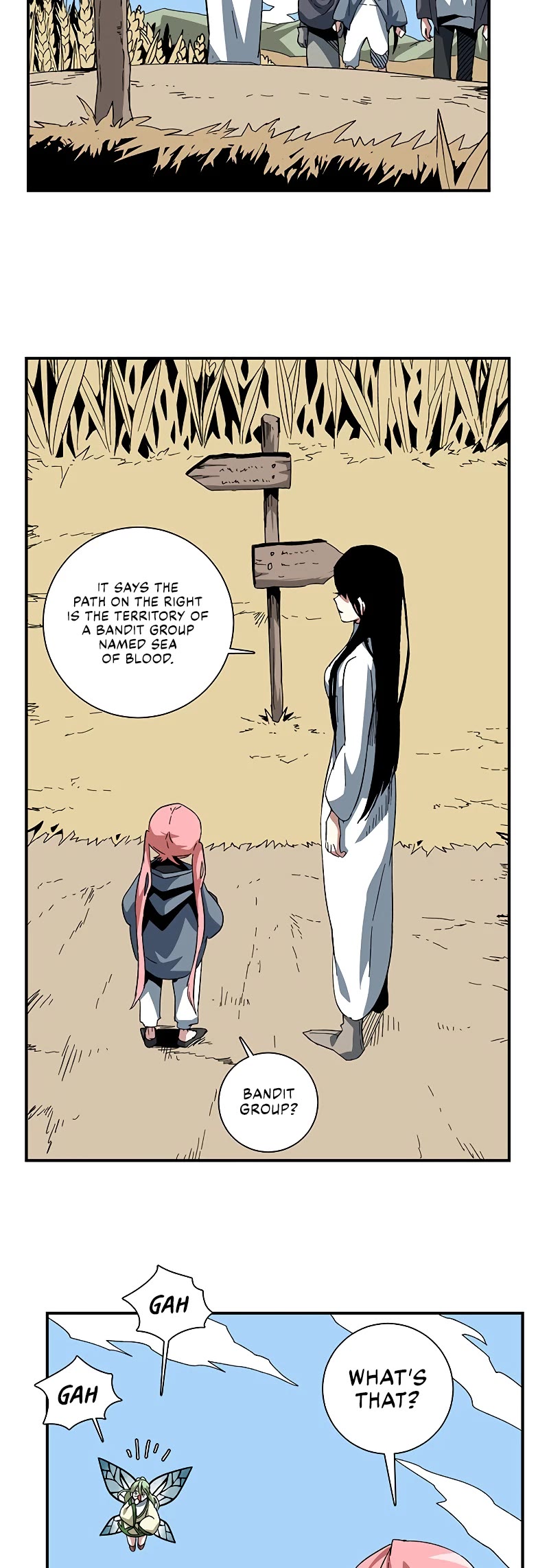 One Step for the Dark Lord Chapter 88 page 16 - Chapter 88