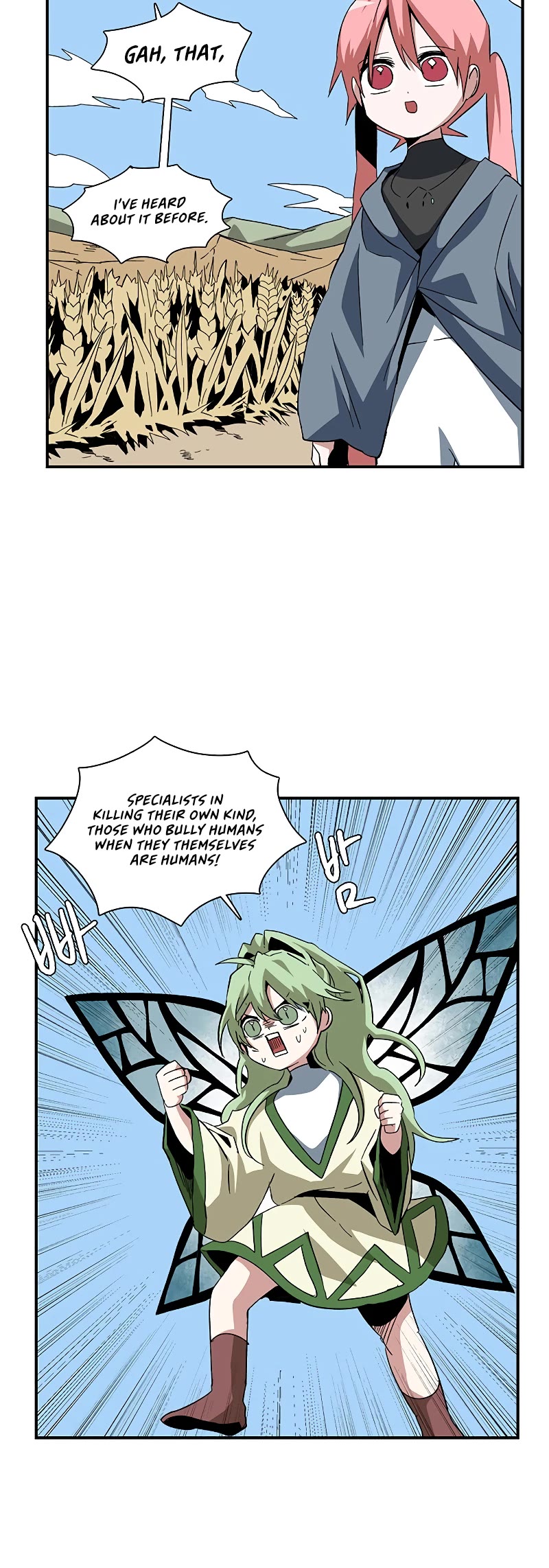 One Step for the Dark Lord Chapter 88 page 17 - Chapter 88