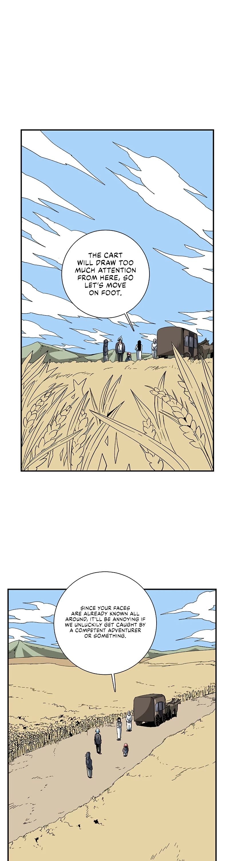 One Step for the Dark Lord Chapter 88 page 2 - Chapter 88