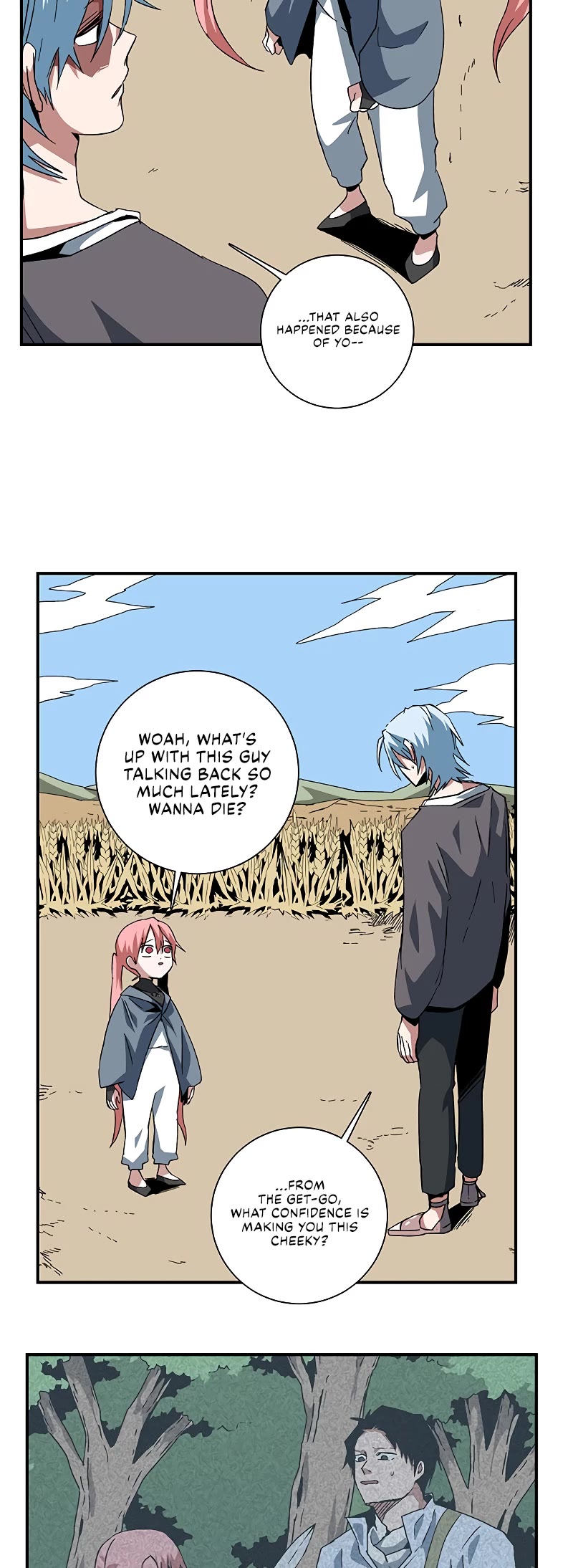One Step for the Dark Lord Chapter 88 page 20 - Chapter 88