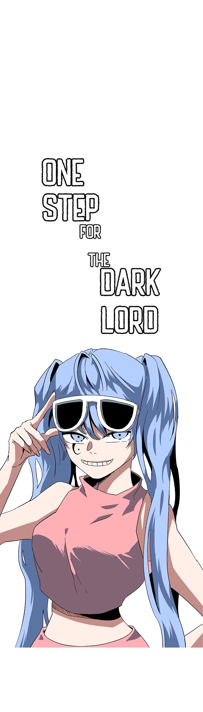 One Step for the Dark Lord Chapter 88 page 24 - Chapter 88