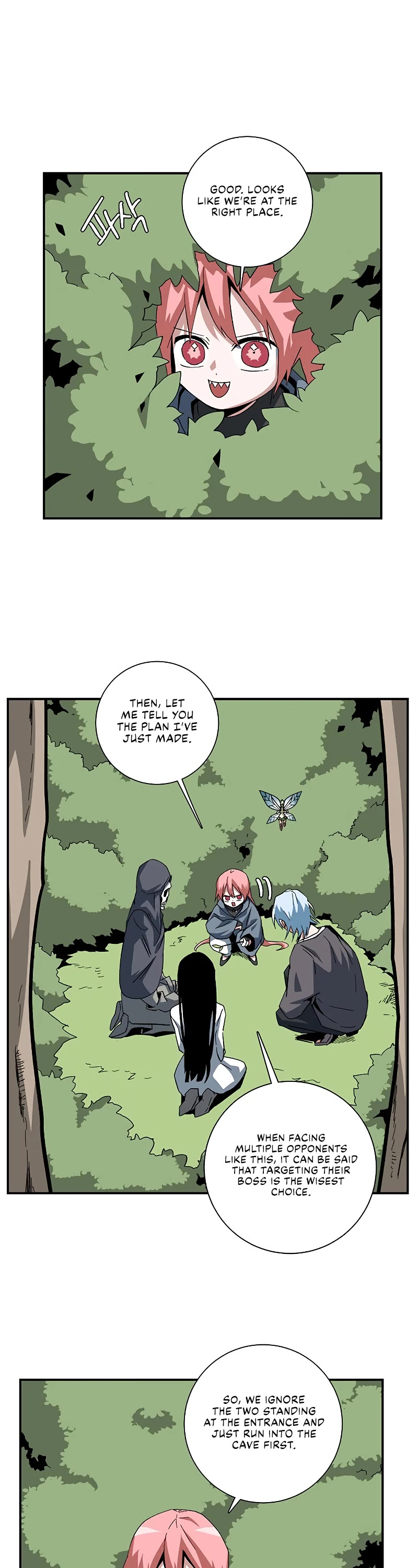 One Step for the Dark Lord Chapter 88 page 26 - Chapter 88