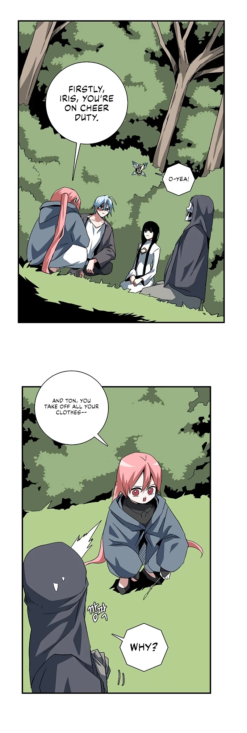 One Step for the Dark Lord Chapter 88 page 29 - Chapter 88