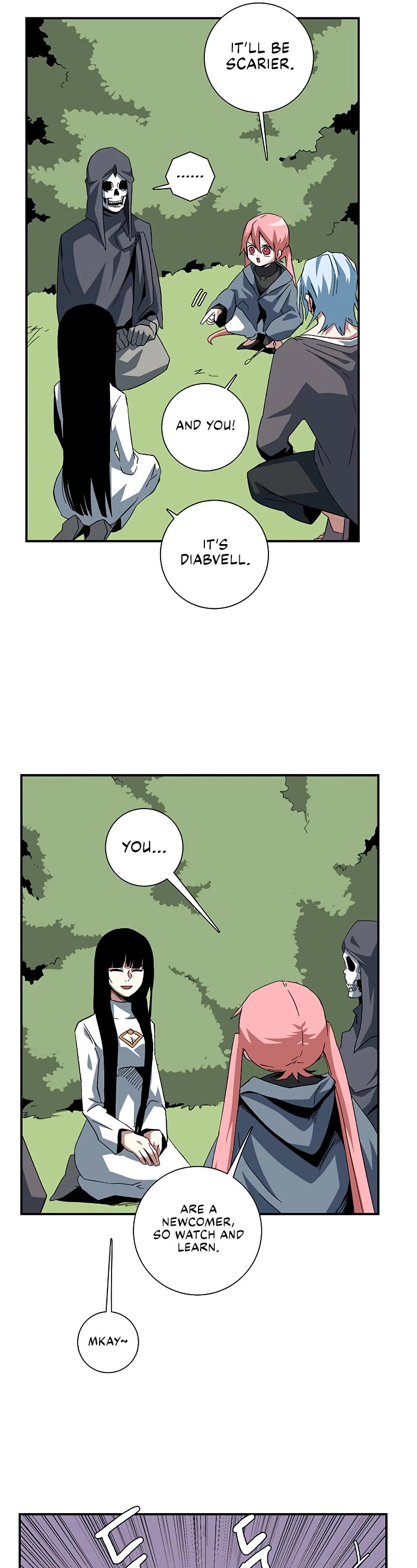 One Step for the Dark Lord Chapter 88 page 30 - Chapter 88