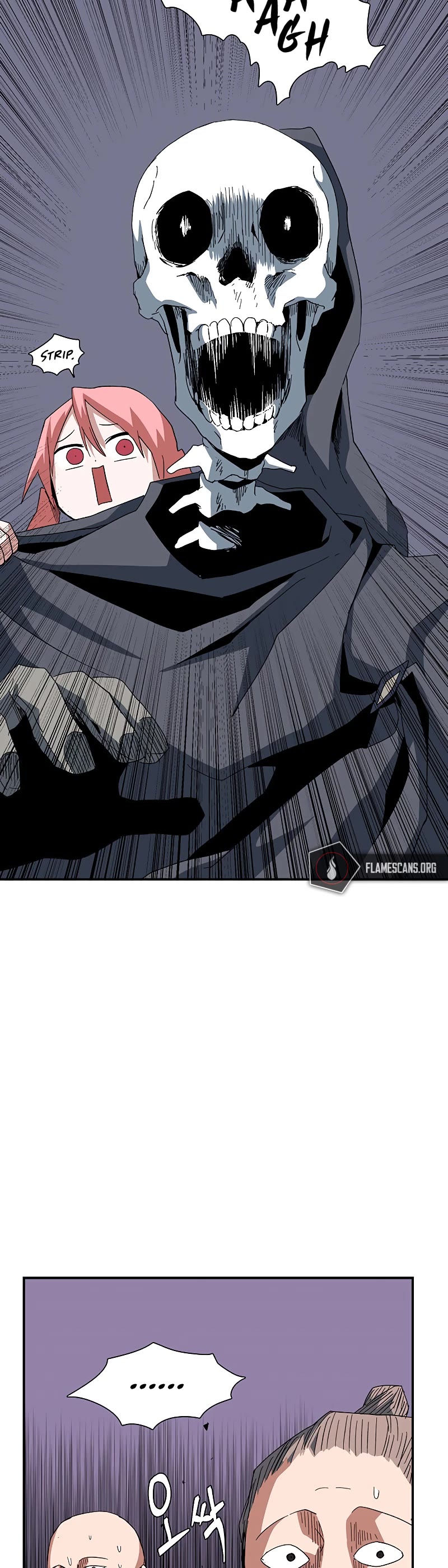 One Step for the Dark Lord Chapter 88 page 32 - Chapter 88