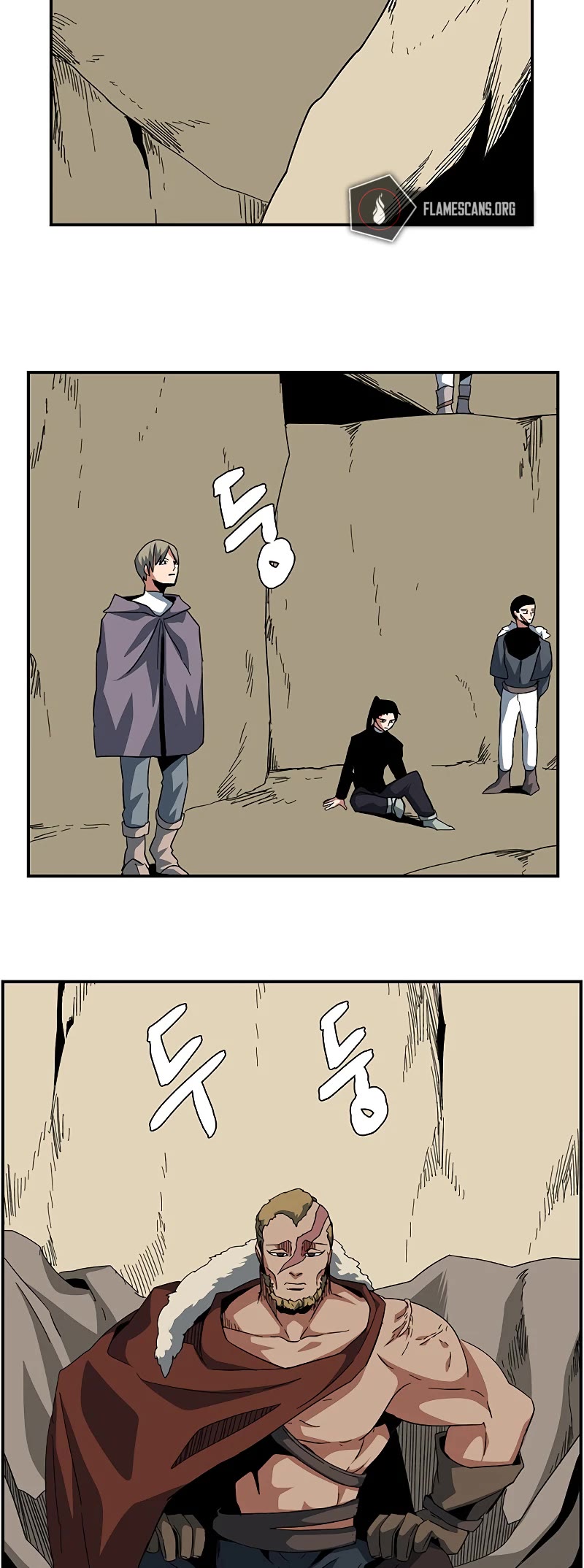 One Step for the Dark Lord Chapter 88 page 36 - Chapter 88