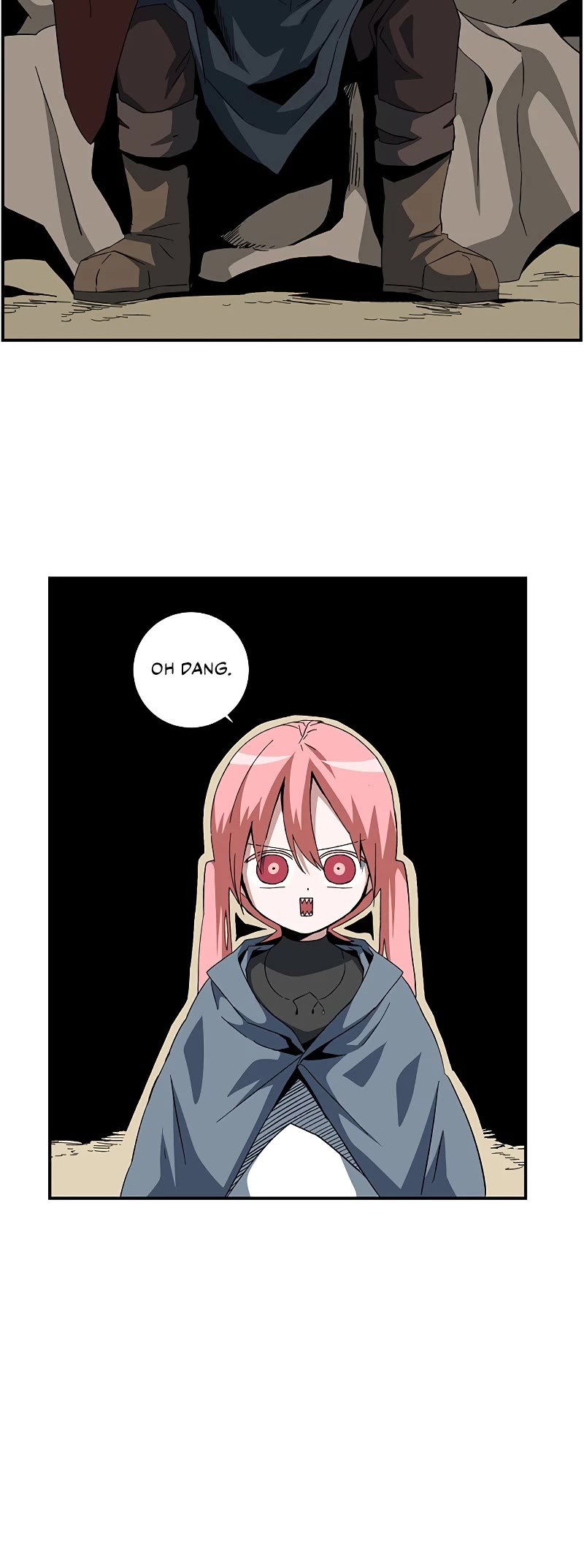 One Step for the Dark Lord Chapter 88 page 37 - Chapter 88