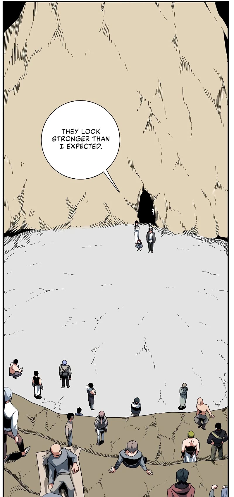 One Step for the Dark Lord Chapter 88 page 38 - Chapter 88