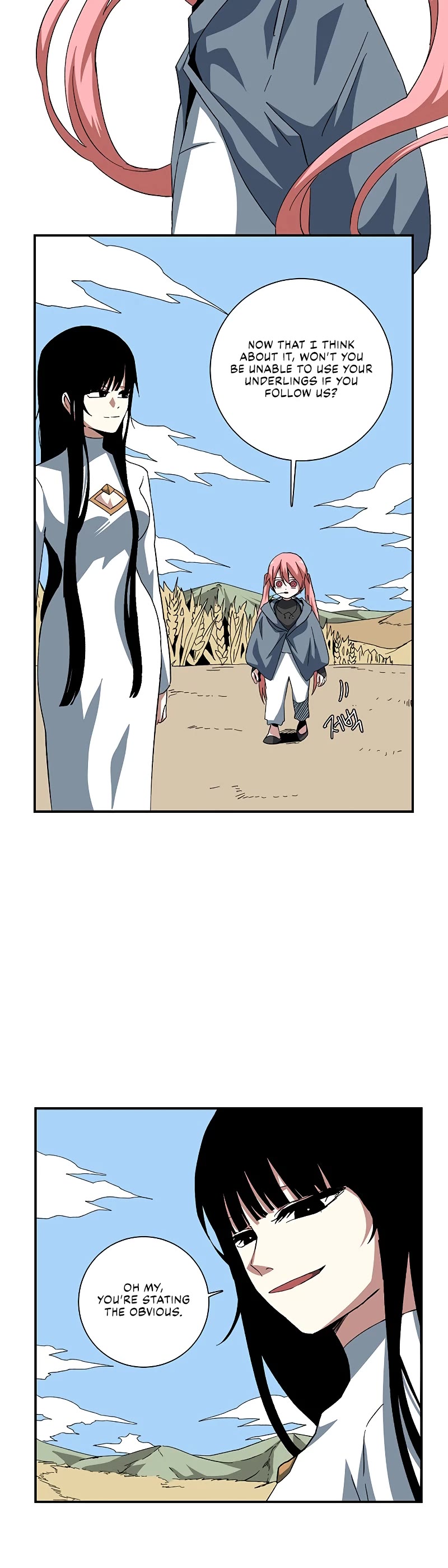 One Step for the Dark Lord Chapter 88 page 5 - Chapter 88