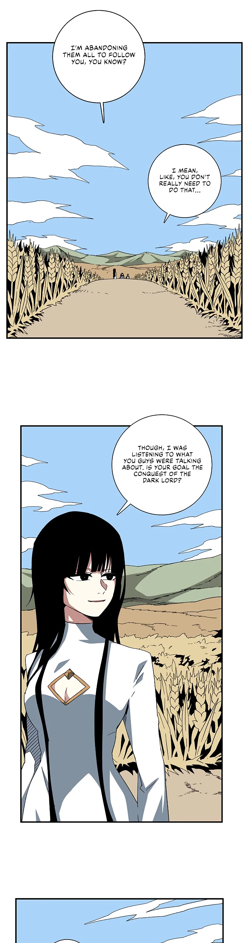 One Step for the Dark Lord Chapter 88 page 6 - Chapter 88
