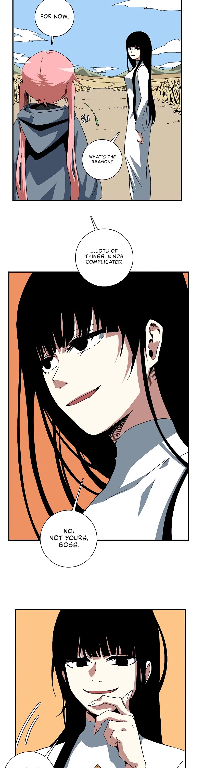 One Step for the Dark Lord Chapter 88 page 7 - Chapter 88