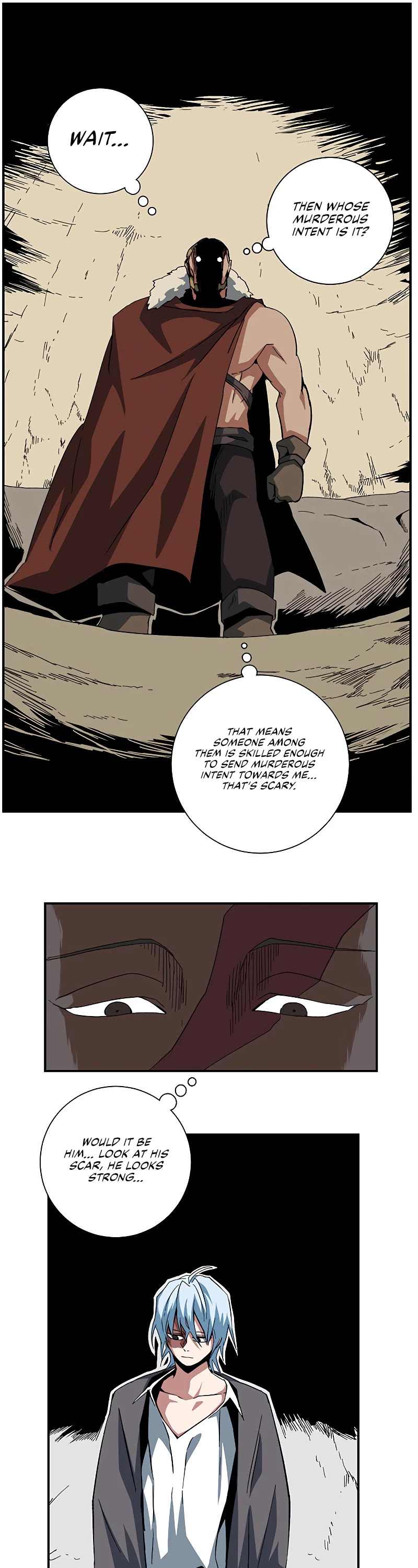 One Step for the Dark Lord Chapter 89 page 10 - Chapter 89