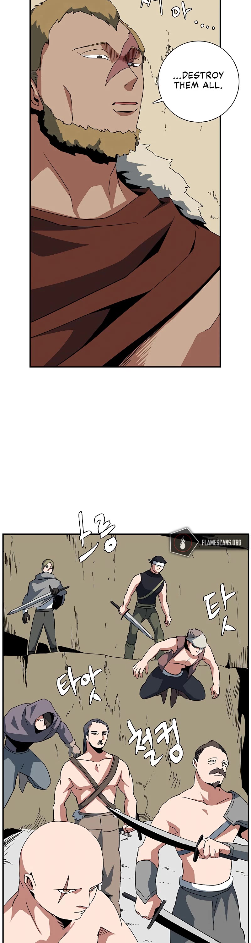 One Step for the Dark Lord Chapter 89 page 15 - Chapter 89
