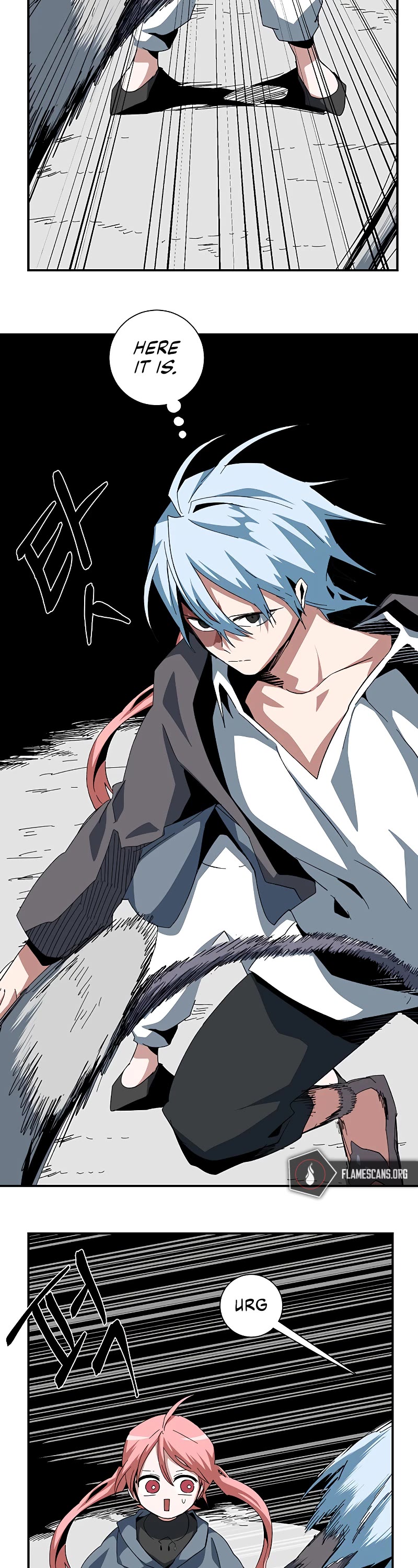 One Step for the Dark Lord Chapter 89 page 19 - Chapter 89