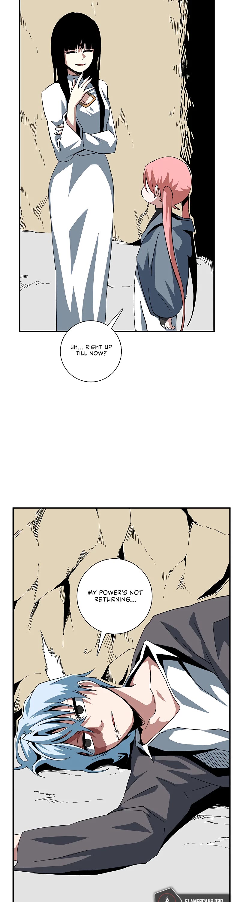 One Step for the Dark Lord Chapter 89 page 23 - Chapter 89