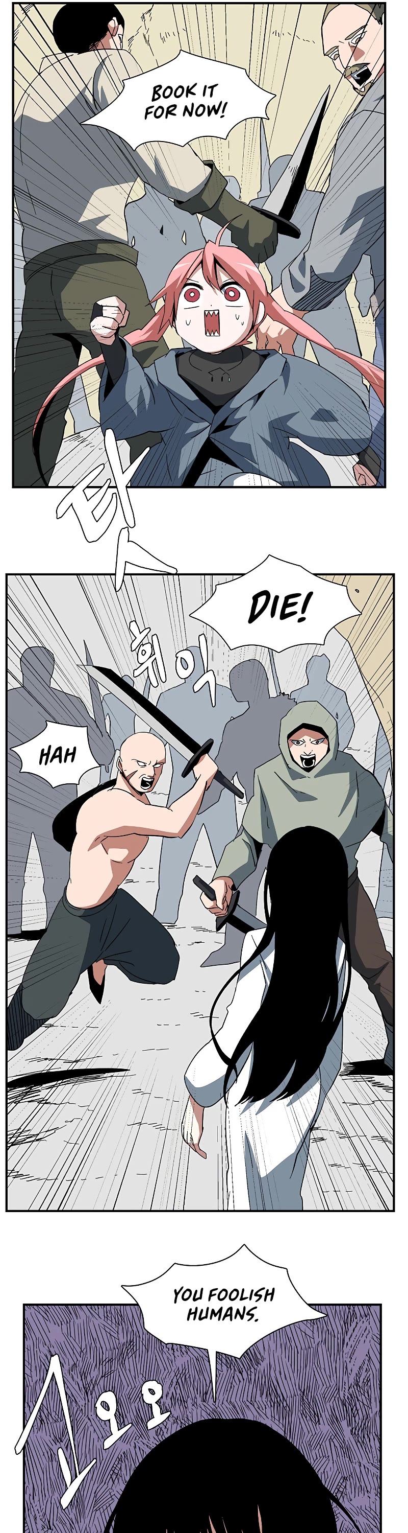 One Step for the Dark Lord Chapter 89 page 26 - Chapter 89
