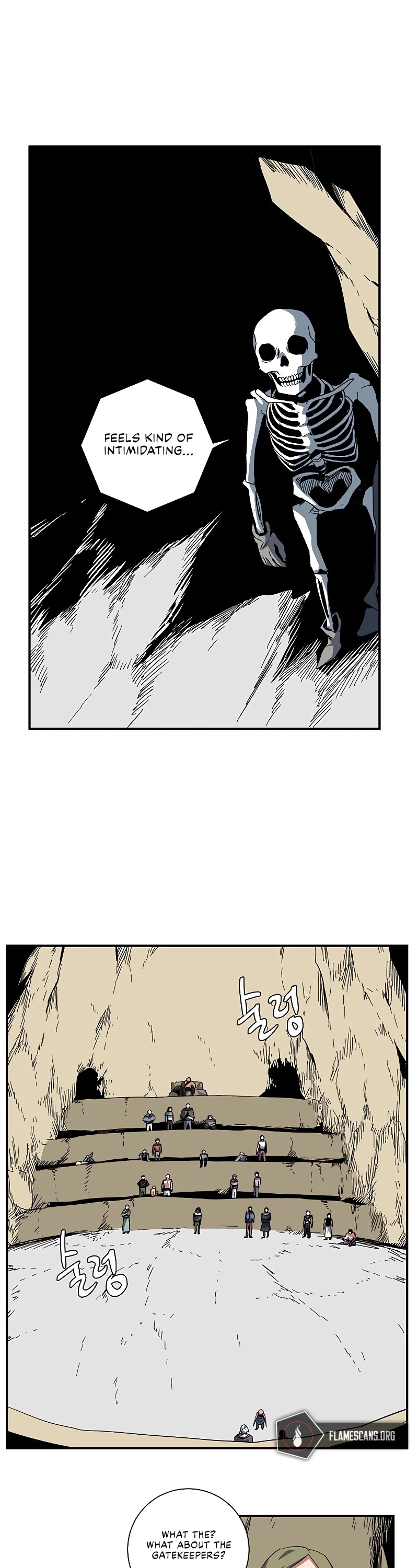 One Step for the Dark Lord Chapter 89 page 3 - Chapter 89