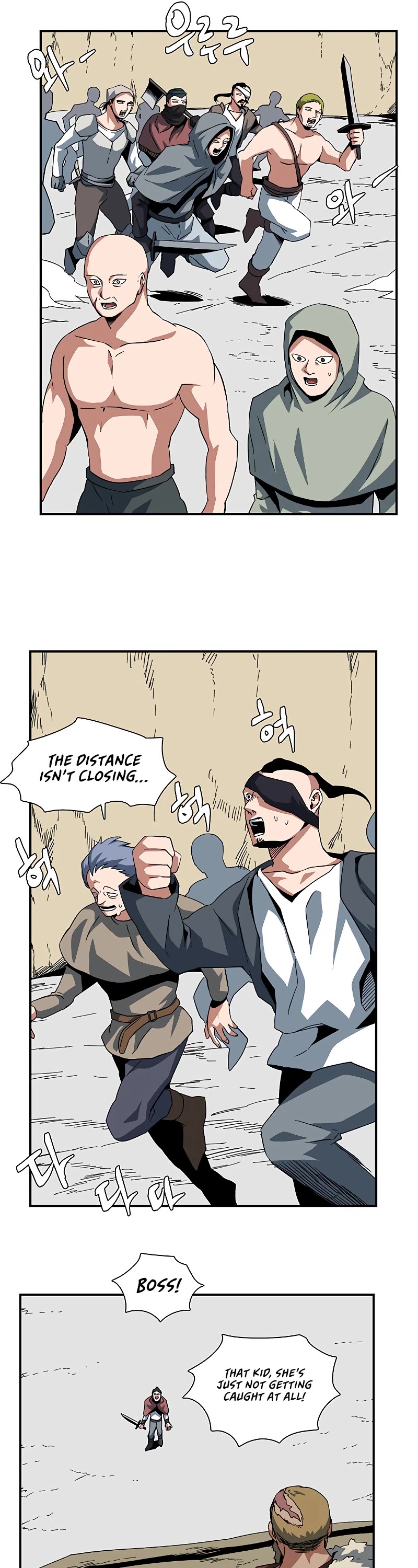 One Step for the Dark Lord Chapter 89 page 30 - Chapter 89