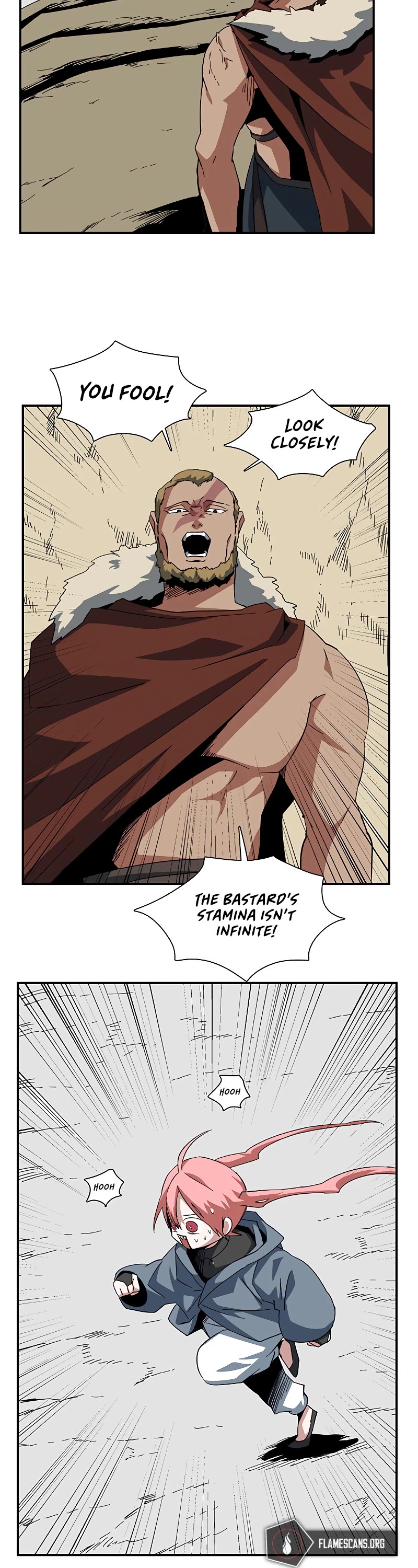 One Step for the Dark Lord Chapter 89 page 31 - Chapter 89