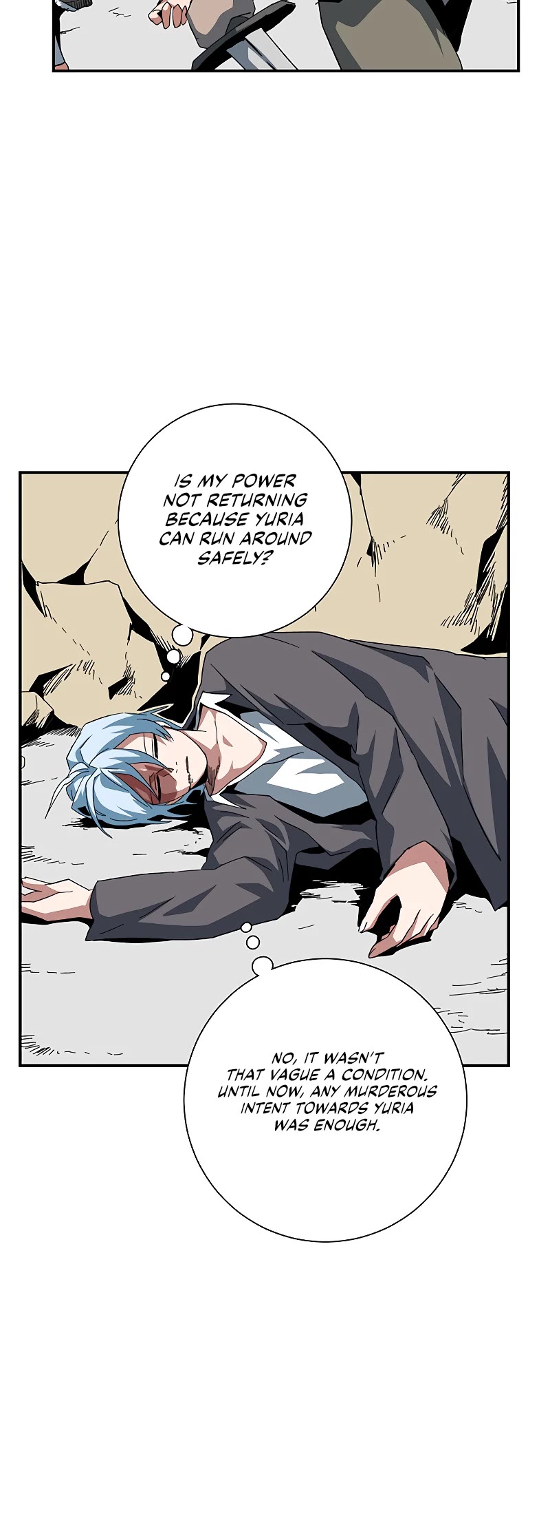 One Step for the Dark Lord Chapter 89 page 33 - Chapter 89