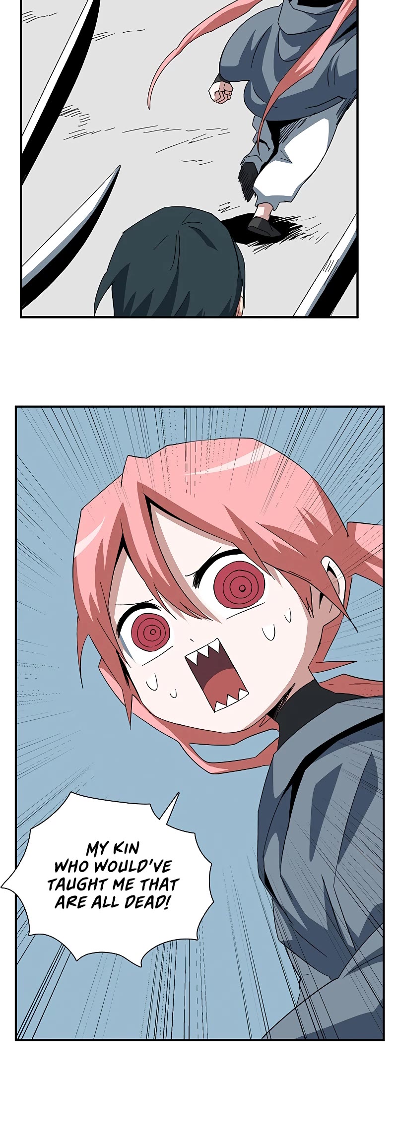 One Step for the Dark Lord Chapter 89 page 37 - Chapter 89