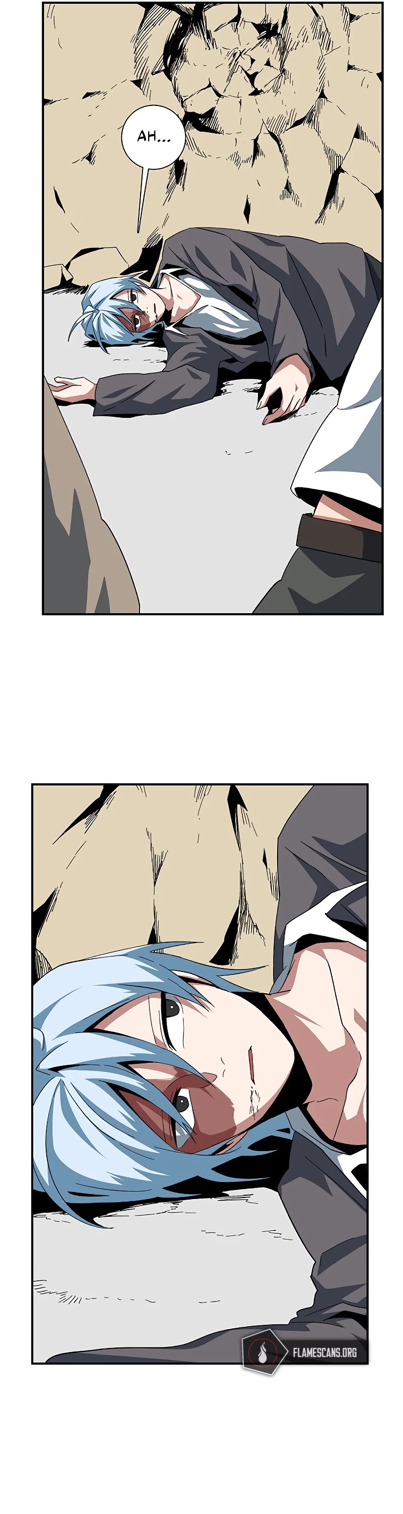 One Step for the Dark Lord Chapter 89 page 38 - Chapter 89