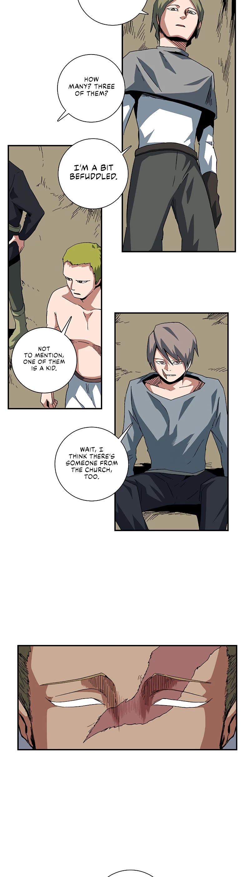 One Step for the Dark Lord Chapter 89 page 4 - Chapter 89