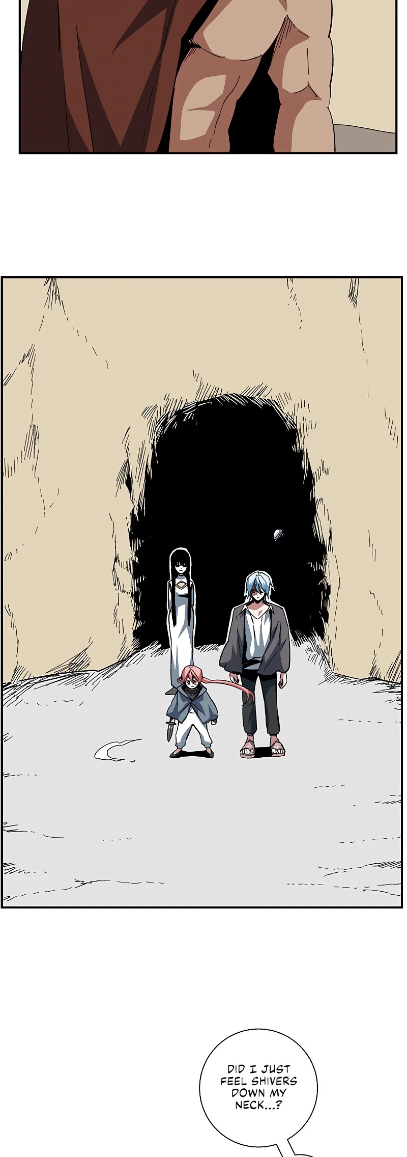 One Step for the Dark Lord Chapter 89 page 8 - Chapter 89