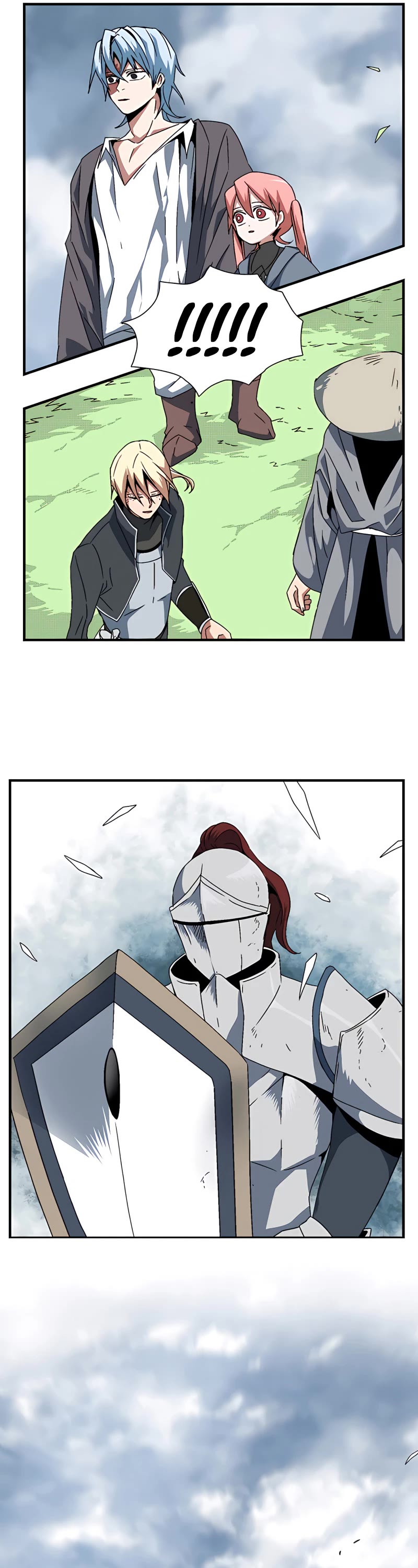 One Step for the Dark Lord Chapter 9 page 14 - Chapter 9
