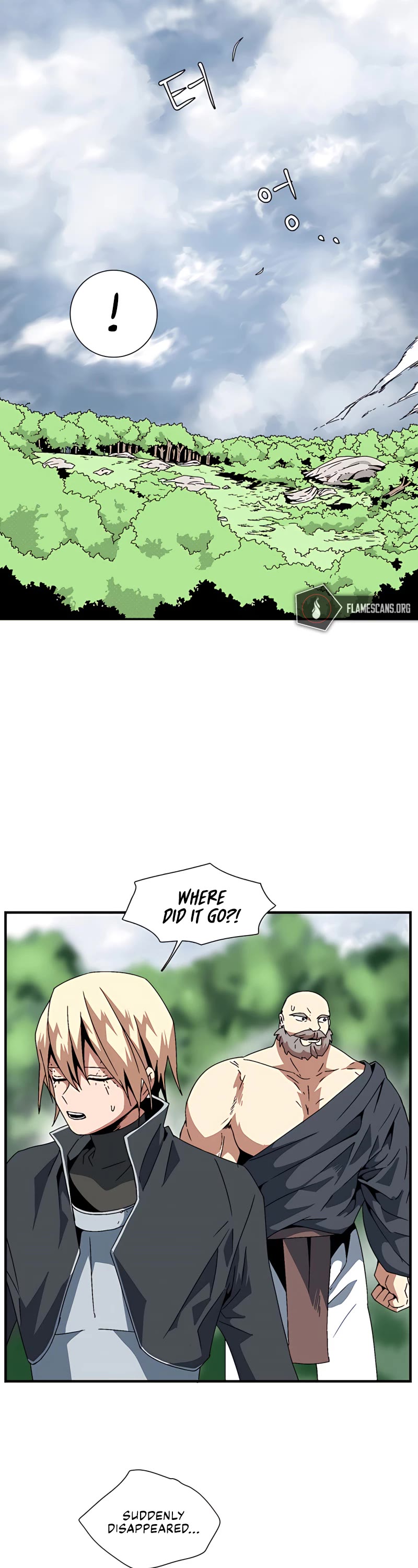 One Step for the Dark Lord Chapter 9 page 15 - Chapter 9