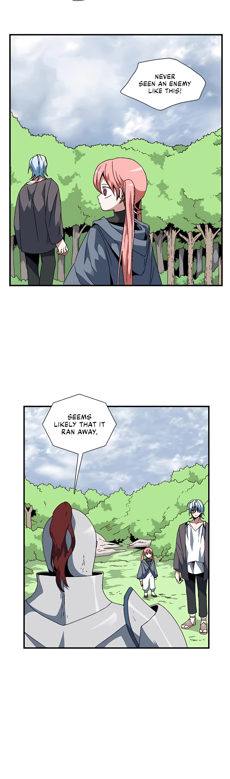 One Step for the Dark Lord Chapter 9 page 16 - Chapter 9